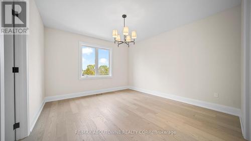 1 West Avenue, Hamilton, ON - Indoor Photo Showing Other Room