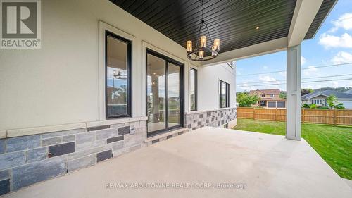 1 West Avenue, Hamilton, ON - Outdoor With Exterior