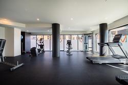 Exercise room - 