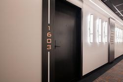 Entrée extérieure - 