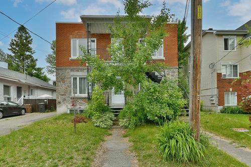 Façade - 231  - 235 Rue Vaillancourt, Saint-Jérôme, QC - Outdoor