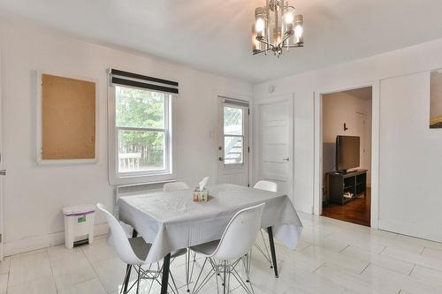 Salle à manger - 231  - 235 Rue Vaillancourt, Saint-Jérôme, QC - Indoor Photo Showing Dining Room