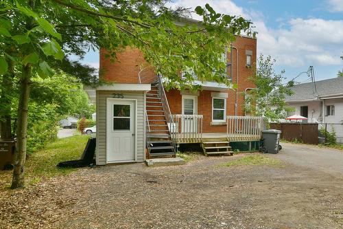 Face arrière - 231  - 235 Rue Vaillancourt, Saint-Jérôme, QC - Outdoor