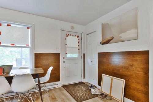Hall d'entrée/Vestibule - 231  - 235 Rue Vaillancourt, Saint-Jérôme, QC - Indoor Photo Showing Dining Room