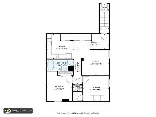 Plan (croquis) - 231  - 235 Rue Vaillancourt, Saint-Jérôme, QC - Other
