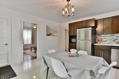 Salle à manger - 231  - 235 Rue Vaillancourt, Saint-Jérôme, QC - Indoor Photo Showing Dining Room
