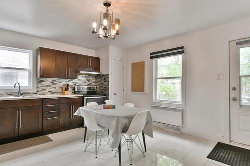 Salle à manger - 231  - 235 Rue Vaillancourt, Saint-Jérôme, QC - Indoor