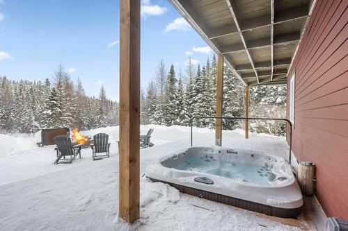 Exterior - 649 Ch. Du Lac-Quenouille, Lac-Supérieur, QC - Outdoor