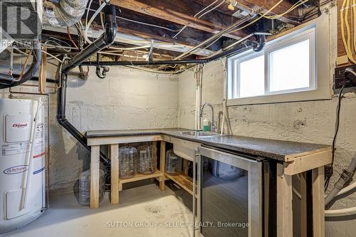 126 Brisbin Street, London East (East M), ON - Indoor Photo Showing Basement