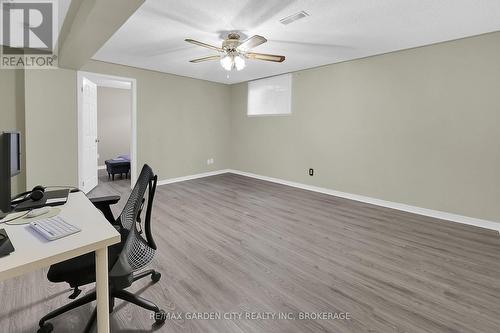 176 Beckett Crescent, Pelham (Fonthill), ON - Indoor Photo Showing Office