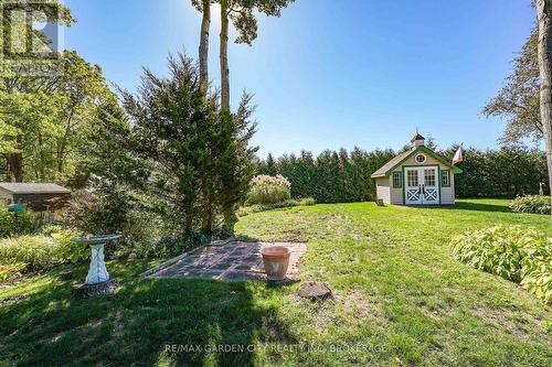 176 Beckett Crescent, Pelham (Fonthill), ON - Outdoor