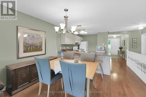 176 Beckett Crescent, Pelham (Fonthill), ON - Indoor Photo Showing Dining Room