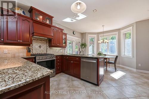 1238 Tintern Drive W, Ottawa, ON - Indoor Photo Showing Kitchen