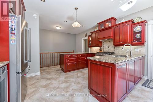 1238 Tintern Drive W, Ottawa, ON - Indoor Photo Showing Kitchen