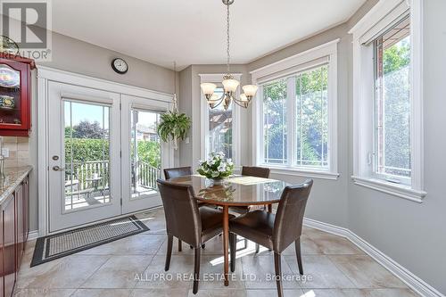 1238 Tintern Drive W, Ottawa, ON - Indoor Photo Showing Dining Room
