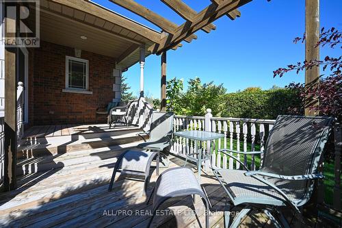 1238 Tintern Drive W, Ottawa, ON - Outdoor With Deck Patio Veranda