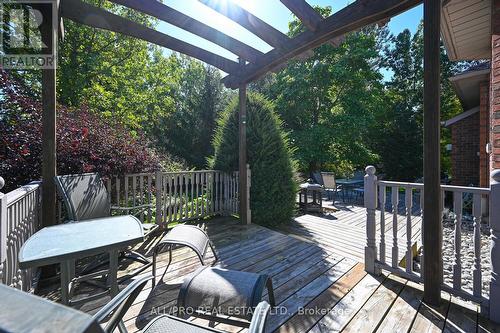 1238 Tintern Drive W, Ottawa, ON - Outdoor With Deck Patio Veranda