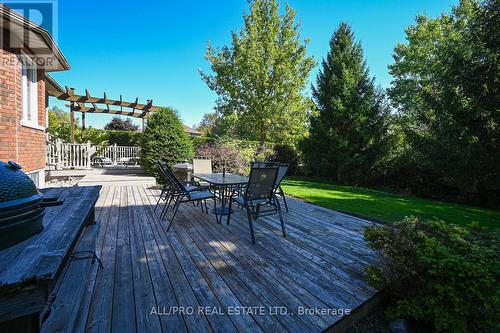 1238 Tintern Drive W, Ottawa, ON - Outdoor With Deck Patio Veranda