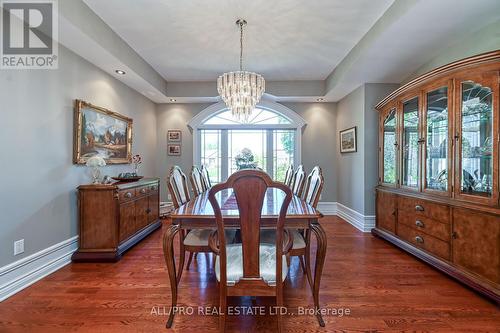1238 Tintern Drive W, Ottawa, ON - Indoor Photo Showing Dining Room
