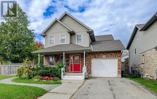 34 EAGLE DRIVE  Stratford, ON N5A 7Y8