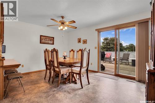 109 1St Avenue E, Gravelbourg, SK - Indoor Photo Showing Dining Room