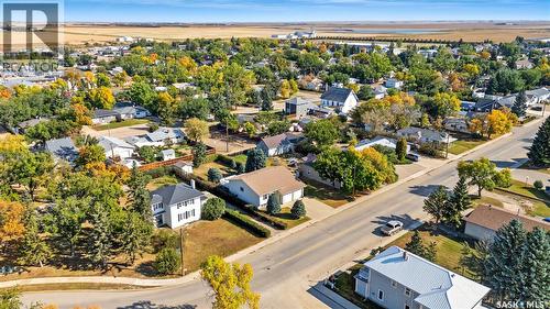 109 1St Avenue E, Gravelbourg, SK - Outdoor With View