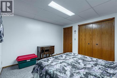 109 1St Avenue E, Gravelbourg, SK - Indoor Photo Showing Bedroom