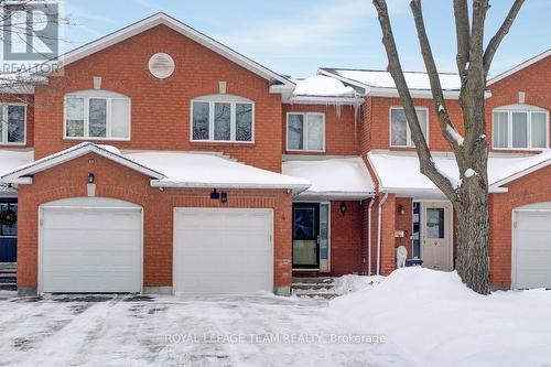 4 THORNBURY CRESCENT  Ottawa, ON K2G 6C6