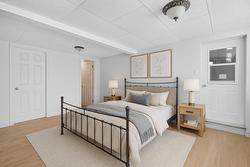 Chambre à coucher - 