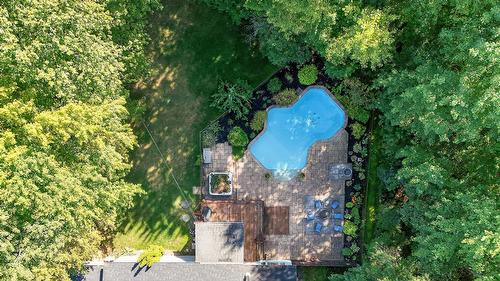 Photo aérienne - 208 Rue Des Cerfs, Farnham, QC - Outdoor