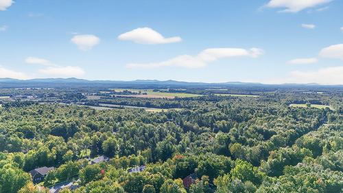 Photo aérienne - 208 Rue Des Cerfs, Farnham, QC - Outdoor With View