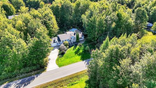 Photo aérienne - 208 Rue Des Cerfs, Farnham, QC - Outdoor
