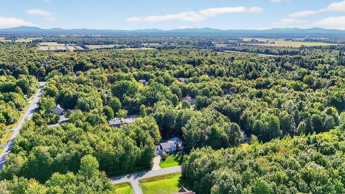 Photo aérienne - 208 Rue Des Cerfs, Farnham, QC - Outdoor With View