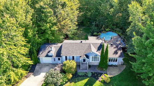 Vue d'ensemble - 208 Rue Des Cerfs, Farnham, QC - Outdoor