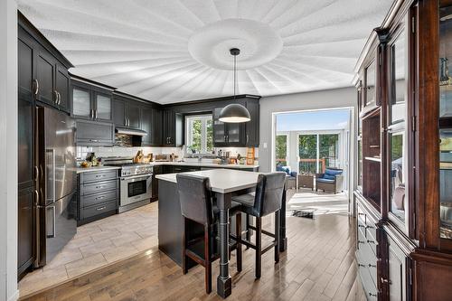 Cuisine - 208 Rue Des Cerfs, Farnham, QC - Indoor