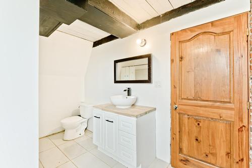 Salle de bains - 1000Z 10E Rang, Saint-Herménégilde, QC 