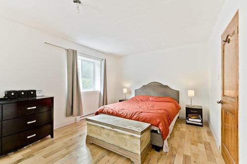 Chambre à coucher principale - 1000Z 10E Rang, Saint-Herménégilde, QC 