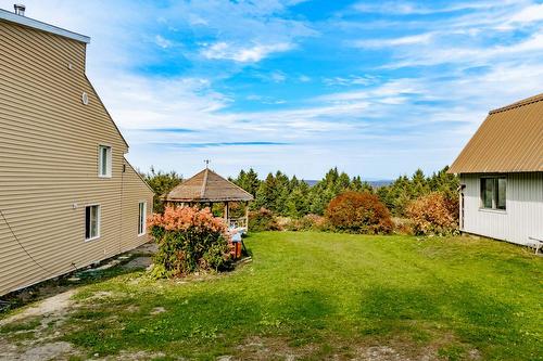 Terre/Terrain - 1000Z 10E Rang, Saint-Herménégilde, QC 