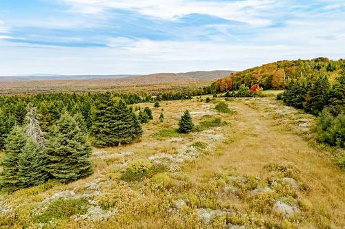 Photo aérienne - 1000Z 10E Rang, Saint-Herménégilde, QC 