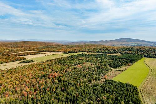 Photo aérienne - 1000Z 10E Rang, Saint-Herménégilde, QC 