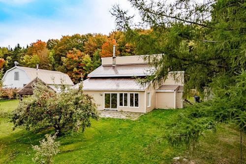 Face arrière - 1000Z 10E Rang, Saint-Herménégilde, QC 