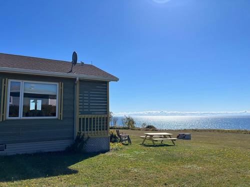 Exterior - 200 Boul. Perron E., Caplan, QC - Outdoor