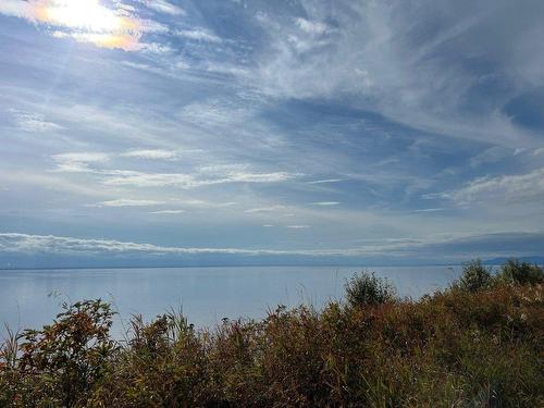 Water view - 200 Boul. Perron E., Caplan, QC - Outdoor With Body Of Water With View