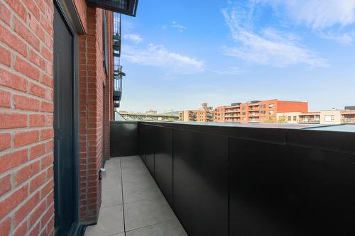 Balcon - 429-2180 Rue Ste-Catherine E., Montréal (Ville-Marie), QC - Outdoor With Balcony