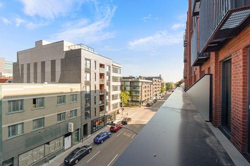 Vue - 429-2180 Rue Ste-Catherine E., Montréal (Ville-Marie), QC - Outdoor With Balcony