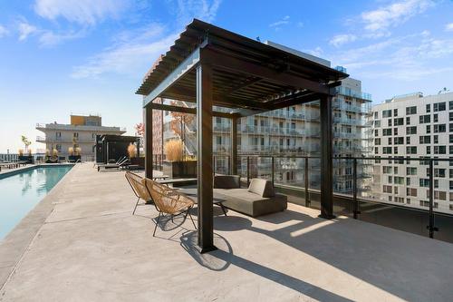 Vue d'ensemble - 429-2180 Rue Ste-Catherine E., Montréal (Ville-Marie), QC - Outdoor With Balcony