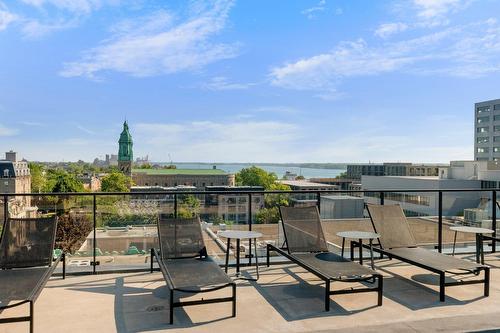 Vue d'ensemble - 429-2180 Rue Ste-Catherine E., Montréal (Ville-Marie), QC - Outdoor With Balcony With View