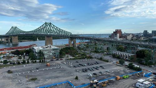 Terrasse - 429-2180 Rue Ste-Catherine E., Montréal (Ville-Marie), QC - Outdoor With View