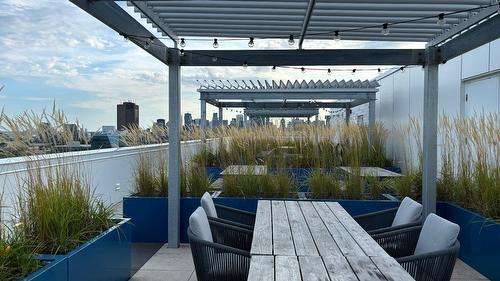 Terrasse - 429-2180 Rue Ste-Catherine E., Montréal (Ville-Marie), QC - Outdoor With Exterior