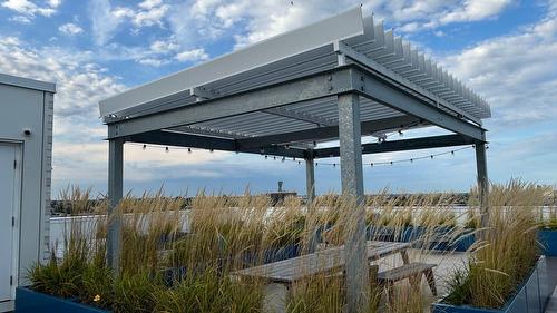 Terrasse - 429-2180 Rue Ste-Catherine E., Montréal (Ville-Marie), QC - Outdoor